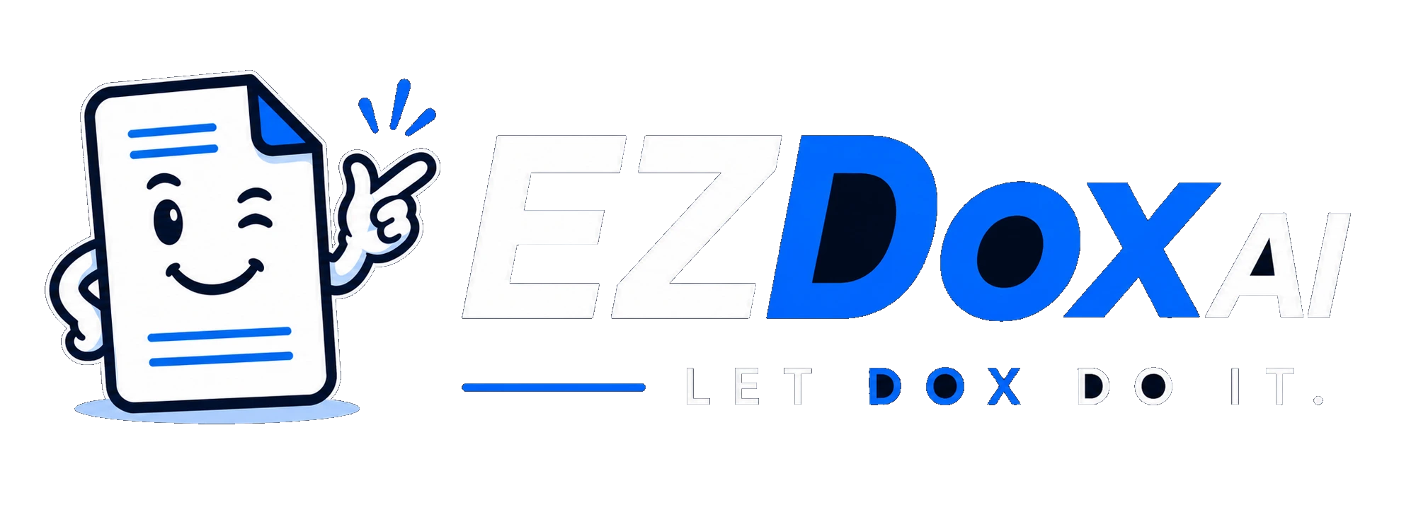 EZDoxAI — Let Dox do it.